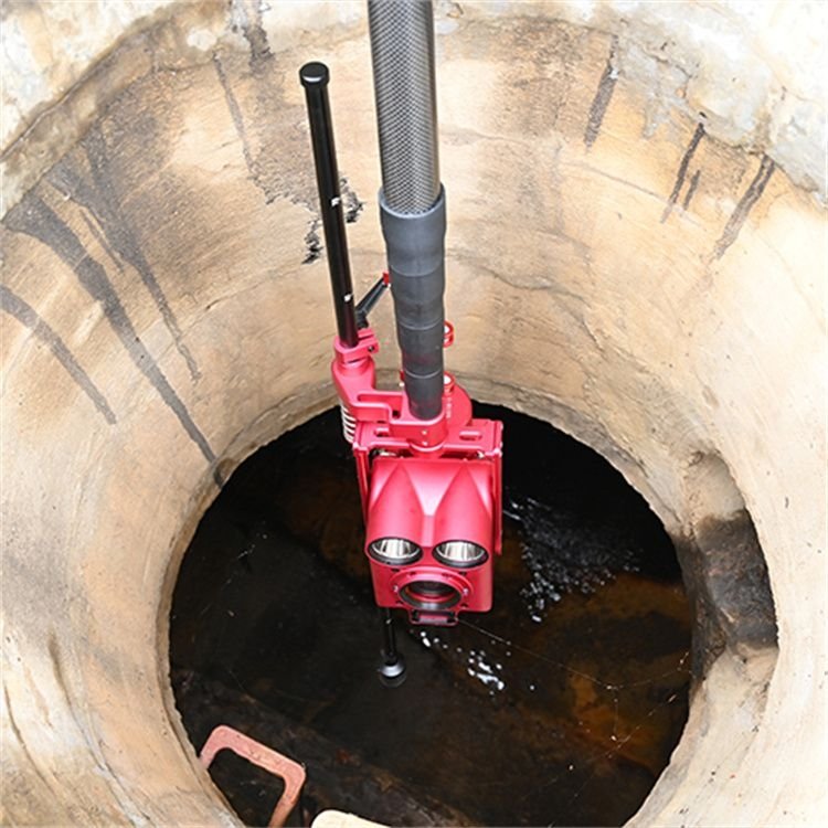 逊克管道潜望镜检测（QV检测）