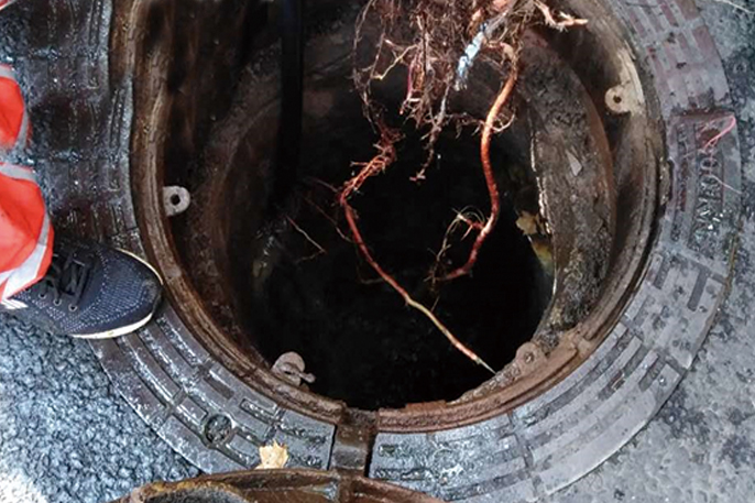 逊克管道预处理